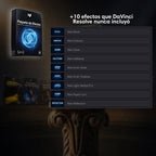 Pack completo de edición