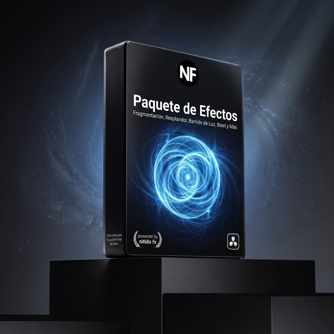 Pack de Efectos V2